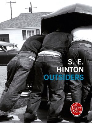 cover image of Outsiders